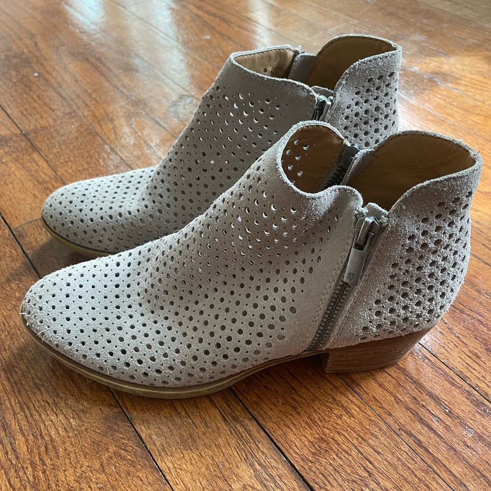 Lucky boots